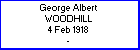 George A Woodhill