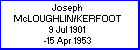Joseph McLoughlin