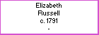 Elizabeth Russell