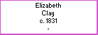 Elizabeth Clay