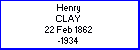Henry Clay