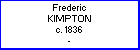 Frederic Kimpton