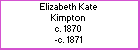 Elizabeth K Kimpton