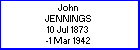 John Jennings