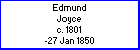 Edward Joyce
