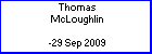 Thomas McLoughlin
