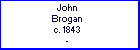John Brogan