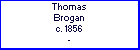 Thomas Brogan