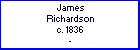 James Richardson