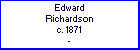 Edward Richrdson