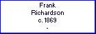 Frank Richardson