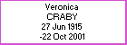 Veronica Craby