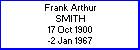 Frederick A Smith