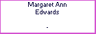 Margaret A Edwards