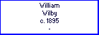 Wiliam Wilby