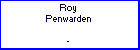 Roy Penwarden