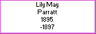 Lily M Parratt