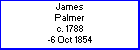 James Palmer