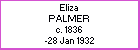 Eliza Palmer