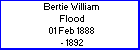 Bertie W Flood