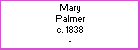 Mary Palmer