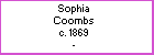 Sophia Coombs