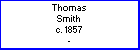 Thomas Smith