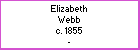 Elizabeth Webb