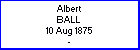 Albert Ball