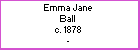 Emma J Ball