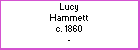 Lucy Hammett
