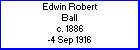 Edwin Robert Ball