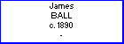 James Ball