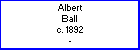 Albert Ball