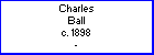 Charles Ball