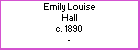 Emily L Hall