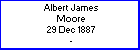 Albert J Moore