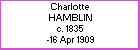 Charlotte Hamblin