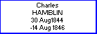 Charles Hamblin