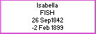 Isabel Fish
