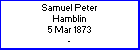 Samuel P Hamblin
