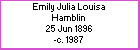 Emily J L Hamblin