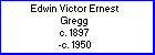 Edwin V E Gregg