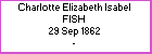 Charlotte Elizabeth I Fish