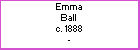 Emma Ball