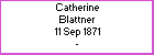 Catherine Blattner