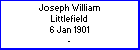 Joseph W Littlefield