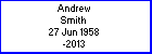 Andrew Smith