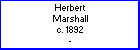 Herbert Marshall