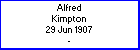 Alfred Kimpton